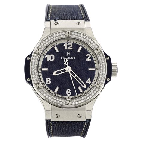 hublot big bang designer|hublot big bang women's.